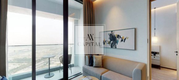 Квартира с 1 спальней в Джумейра Бич Резиденс, ОАЭ № 51120 6