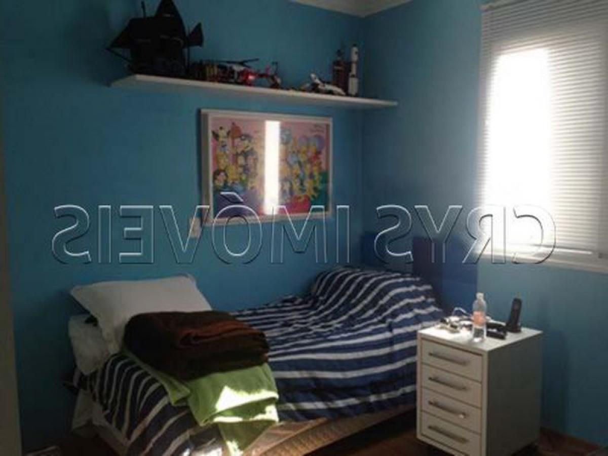 3 bedrooms Apartment in Sao Paulo, Brazil No. 578691