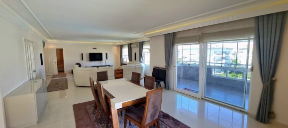 5 rooms Apartment in Oba, Turkey No. 21835 4