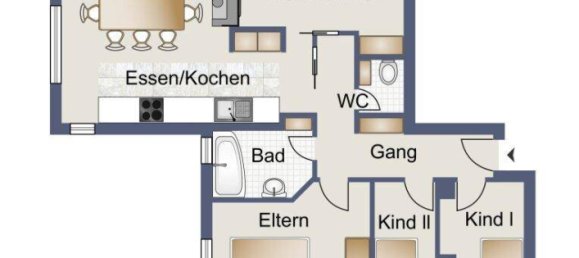 Apartamento de 4 habitaciónes en Wolfurt, Austria No. 136610 32