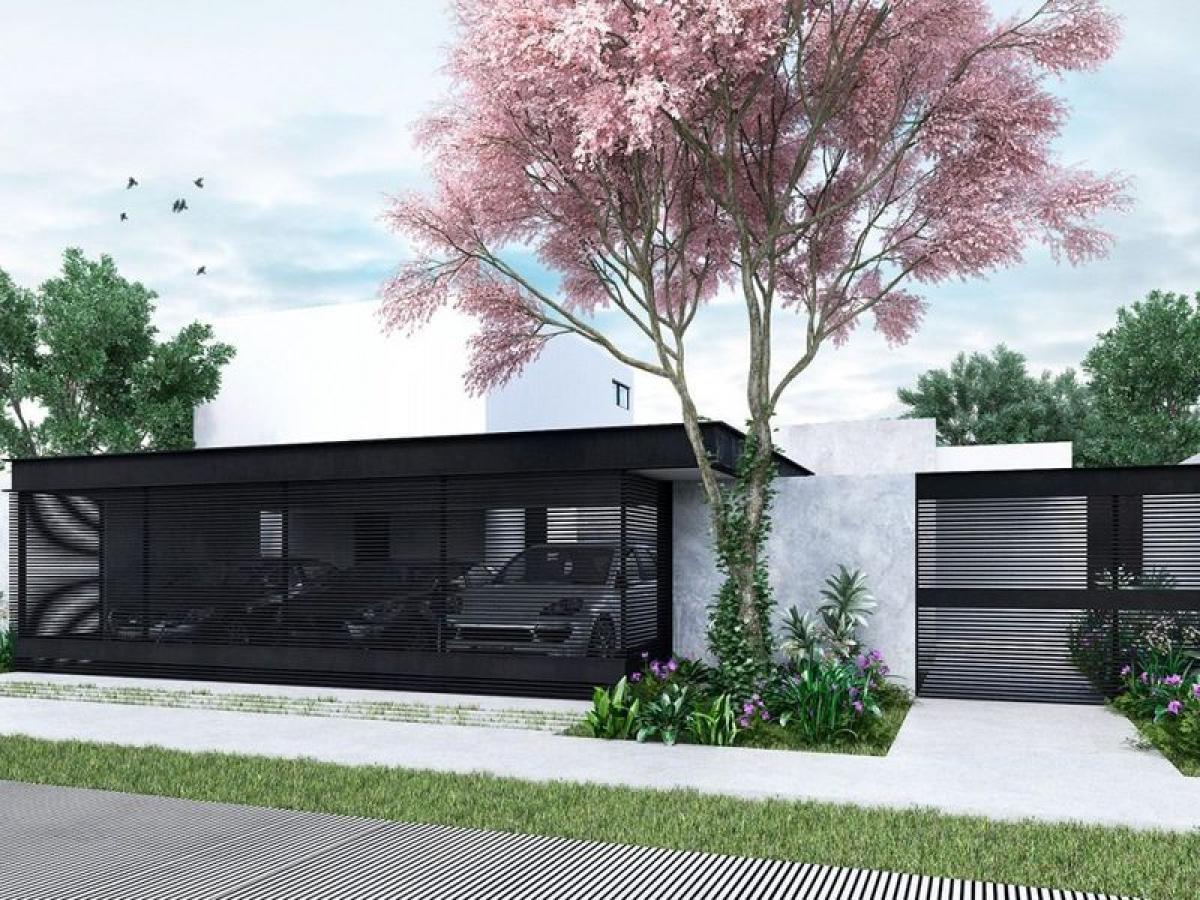 3 chambres Maison à Merida, Mexico No. 70764