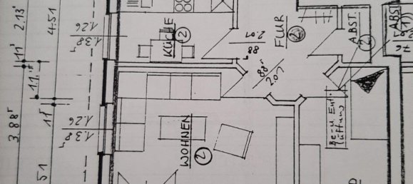 Apartamento de 3 divisões em Diepholz, Germany N.º 345342 6