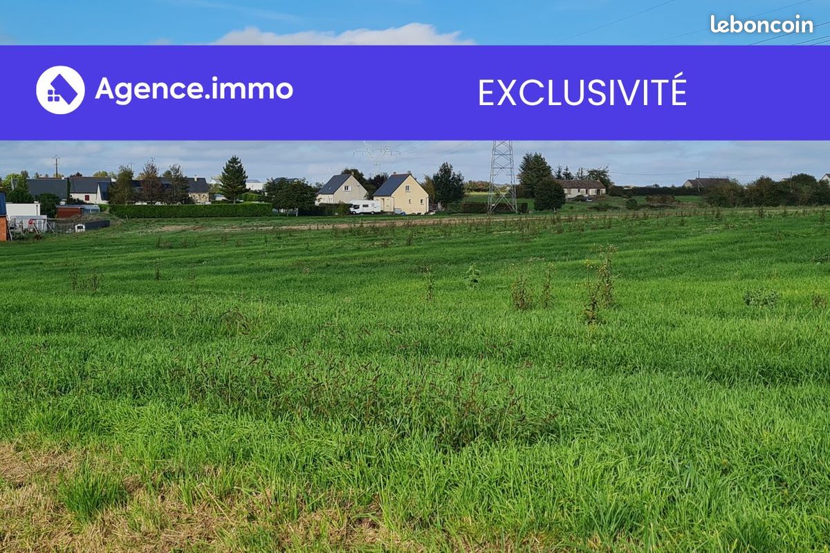 6675m² Land in Couesmes, France No. 227036