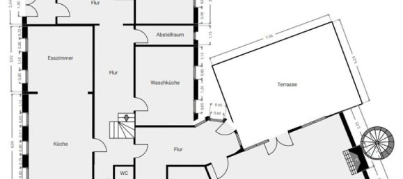 7 Schlafzimmer Gebäude in Diepholz, Germany, Nr. 318641 15