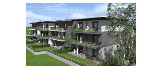 Квартира с 2 комнатами в Ольджате Мольгора, Италия № 19099 7