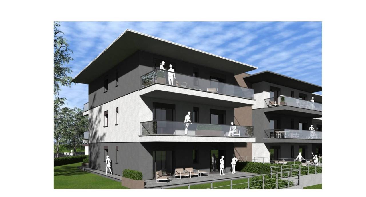 Квартира с 2 комнатами в Ольджате Мольгора, Италия № 19099