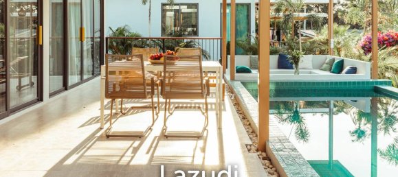 3 bedrooms Villa in Surat Thani, Thailand No. 27453 4