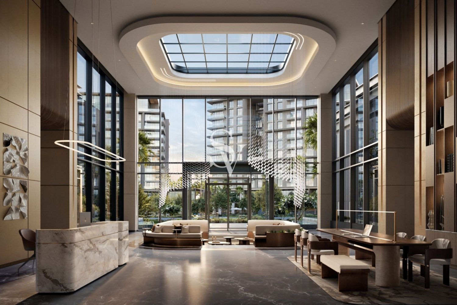 1 bedroom Apartment in City Walk Crestlane 2 & 3, City Walk, UAE No. 119383