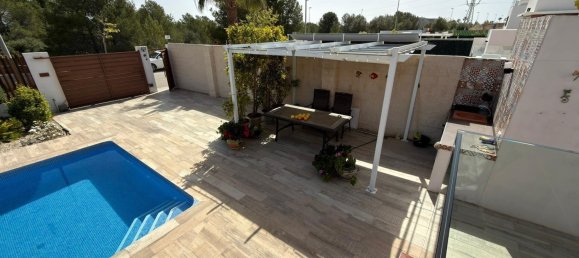3 chambres villa à vendre à La Alberca, Alicante, Valencian Community, Spain № 365816 7