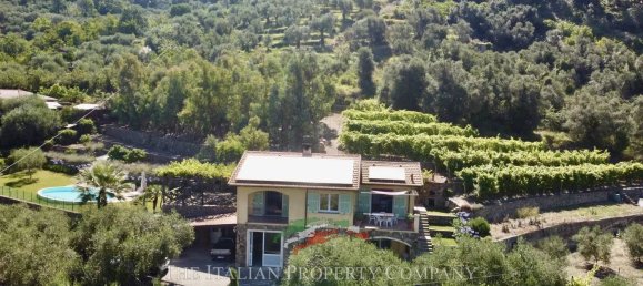 3 rooms Villa in Soldano, Italy No. 147445 3