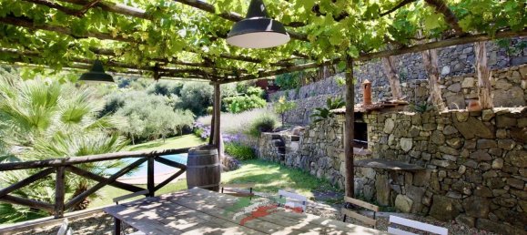 3 rooms Villa in Soldano, Italy No. 147445 13