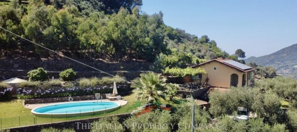 3 rooms Villa in Soldano, Italy No. 147445 39