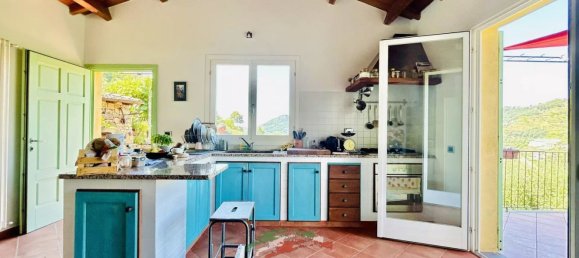 3 rooms Villa in Soldano, Italy No. 147445 21