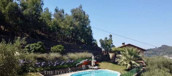 3 rooms Villa in Soldano, Italy No. 147445 40