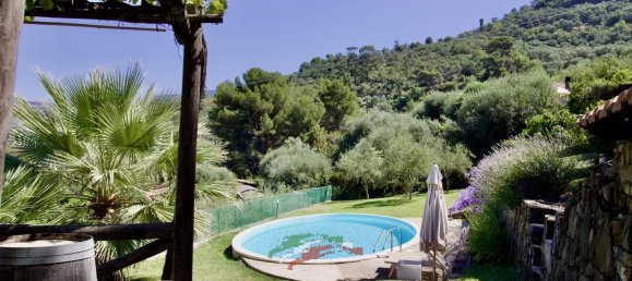 3 rooms Villa in Soldano, Italy No. 147445 14