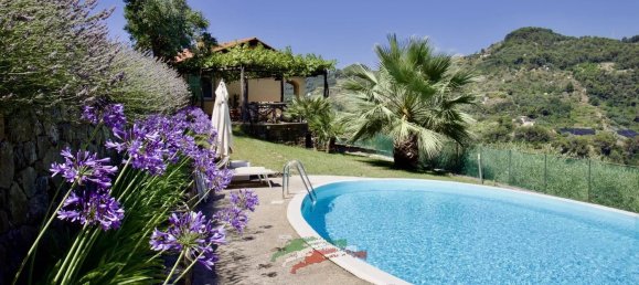 3 rooms Villa in Soldano, Italy No. 147445 7