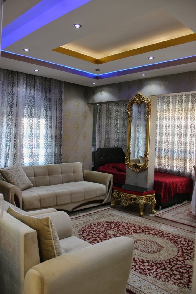 Apartment 2+1 in Alanya, Turkey No. 9044