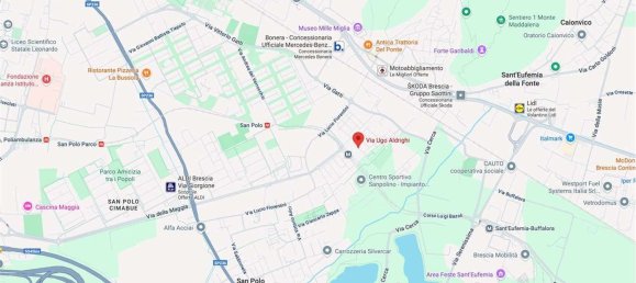 Gewerbliche Immobilie in Brescia, Italy 187m², Nr. 359669 6