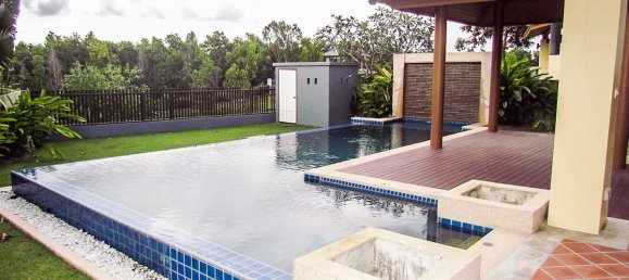 3 غرف نوم مقهى / مطعم في Pattaya, Thailand رقم 4013 18