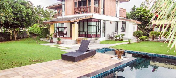 3 غرف نوم مقهى / مطعم في Pattaya, Thailand رقم 4013 4