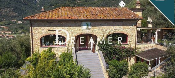 Villa de 20 divisões em Camaiore, Italy N.º 116732 4