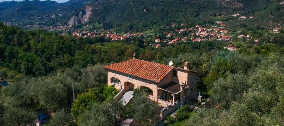 Villa de 20 divisões em Camaiore, Italy N.º 116732 41