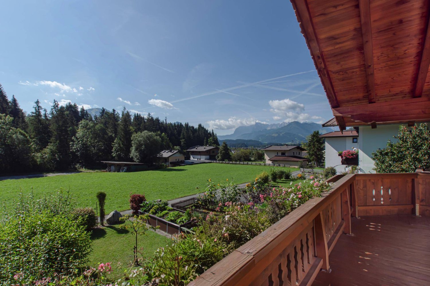 3 Schlafzimmer Haus in Kössen, Austria, Nr. 234365