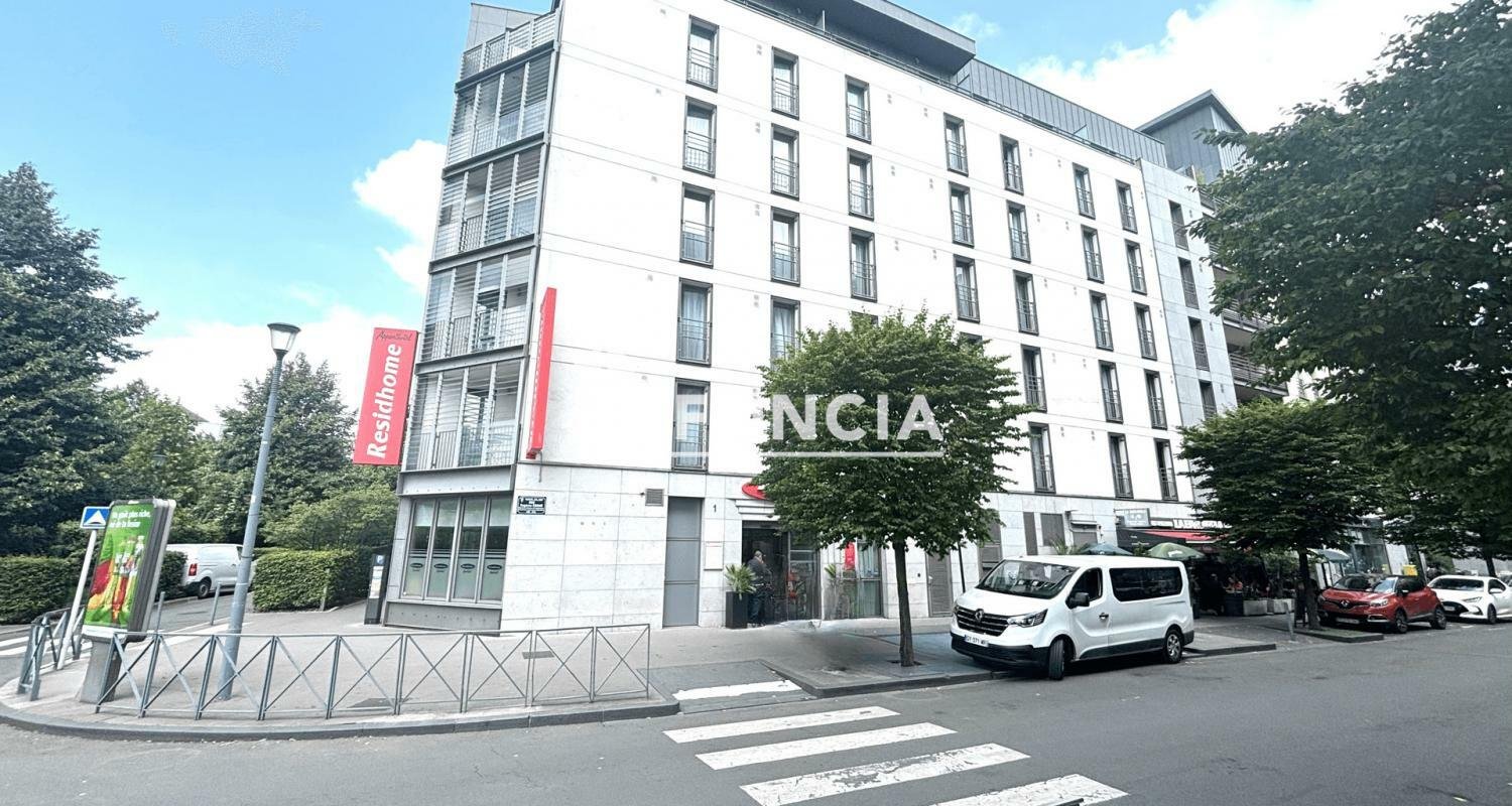 Studio à Asnières-sur-Seine, France No. 297002