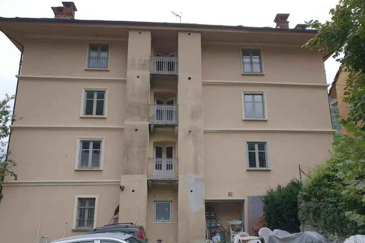 2-salle Appartement à Ceres, Italy No. 275093