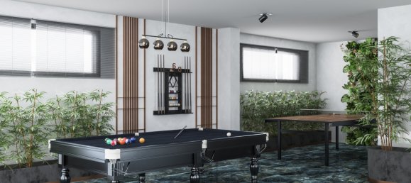 Квартира 1+1 в Аланья, Турция № 20093 10