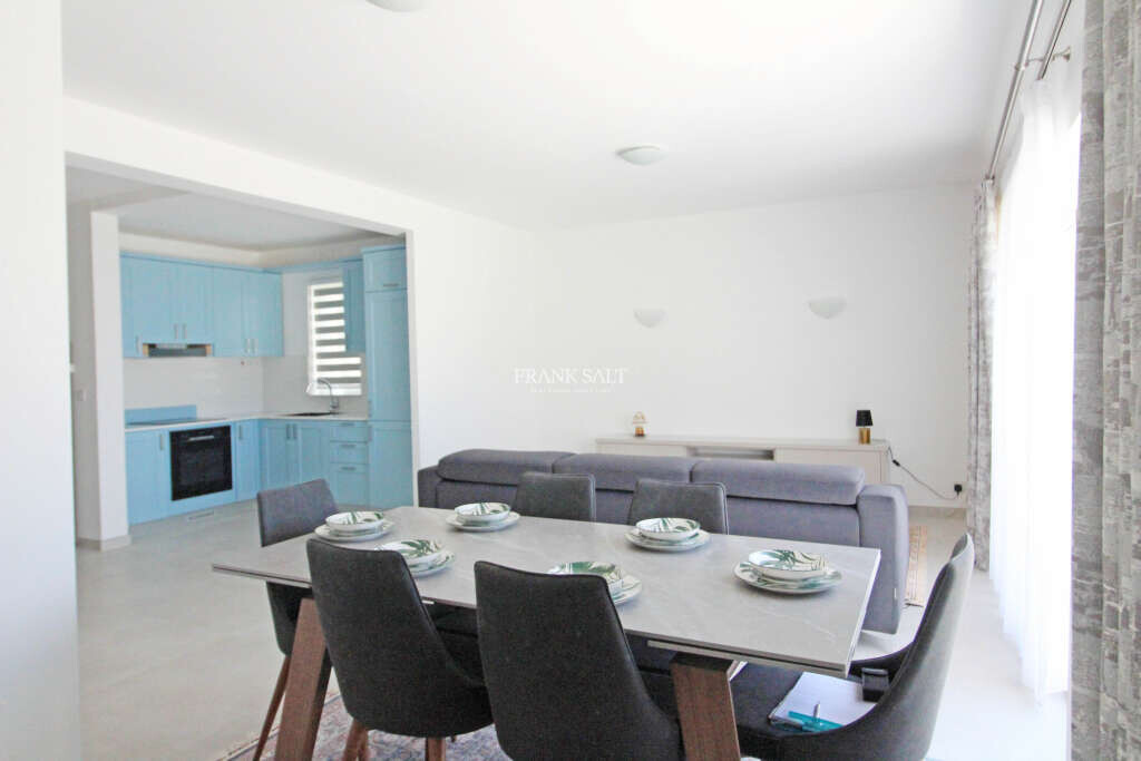 3 Schlafzimmer Wohnung in Swieqi, Malta, Nr. 1581