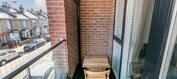 Apartamento de 1 dormitorio en South Croydon, United Kingdom No. 12282 8