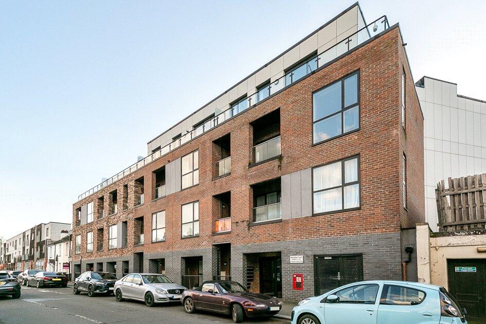 Apartamento de 1 dormitorio en South Croydon, United Kingdom No. 12282