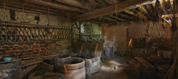 1 غرف نوم منزل في Sens-Beaujeu, France رقم 89112 19