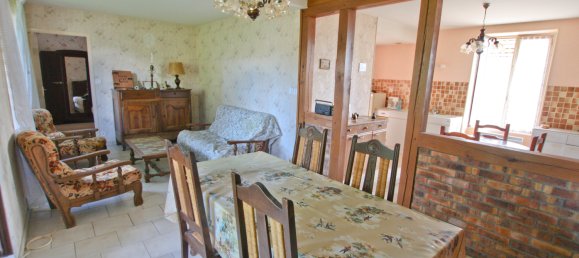 1 غرف نوم منزل في Sens-Beaujeu, France رقم 89112 4