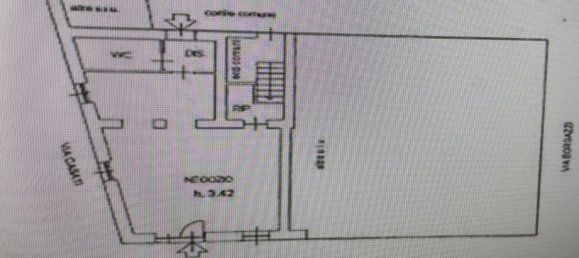 Gewerbliche Immobilie in Monza, Italy 70m², Nr. 255220 3