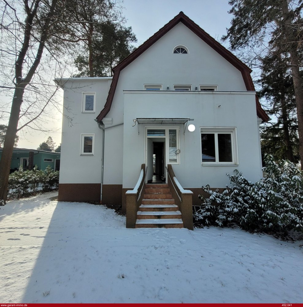 4 rooms House in Schmockwitz, Germany No. 4471