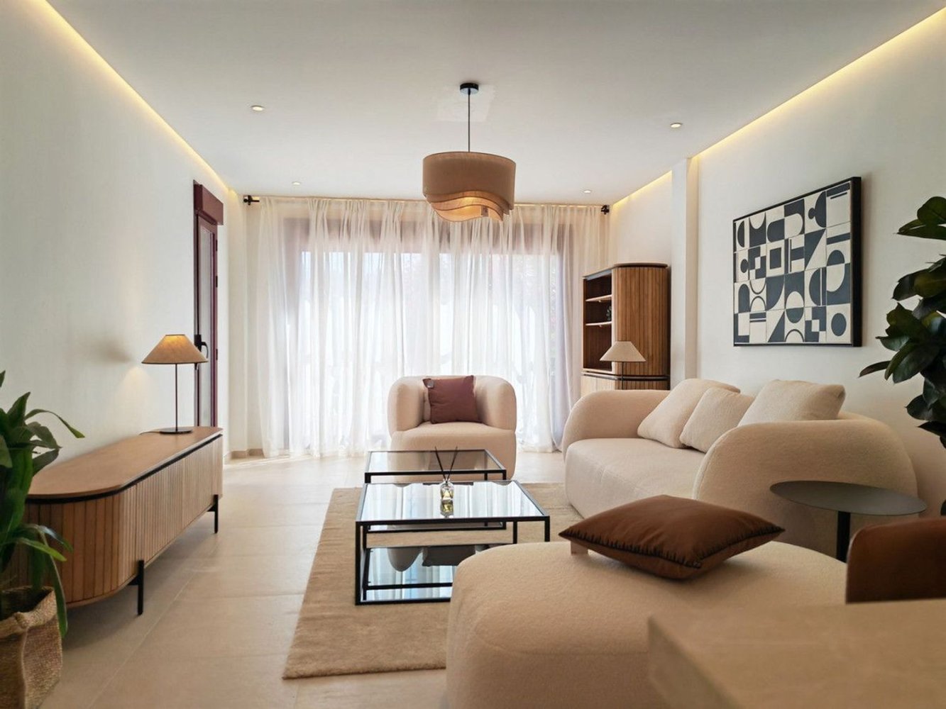 3 chambres Appartement à Marbella, Spain No. 76699