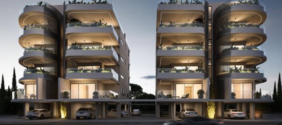 Apartamento T1 em Livadia, Cyprus N.º 32329 5