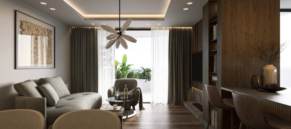 Apartamento T1 em Livadia, Cyprus N.º 32329 6