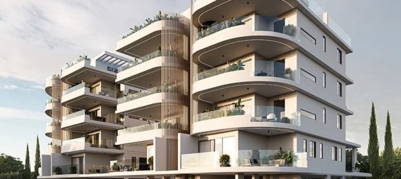 Apartamento T1 em Livadia, Cyprus N.º 32329 3