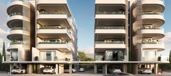 Apartamento T1 em Livadia, Cyprus N.º 32329 2