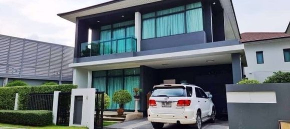 4 Schlafzimmer Haus in Bang Kapi, Thailand, Nr. 4531 4