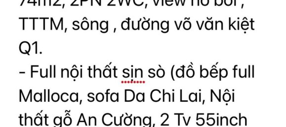 2 bedrooms Apartment in District 4, Vietnam No. 16843 12