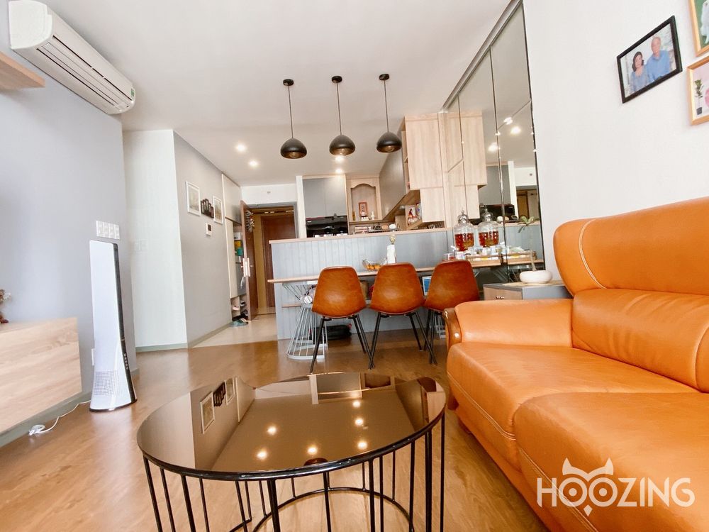 2 bedrooms Apartment in District 4, Vietnam No. 16843