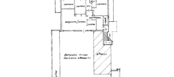 4 rooms Apartment in Rimini, Italy No. 152252 15