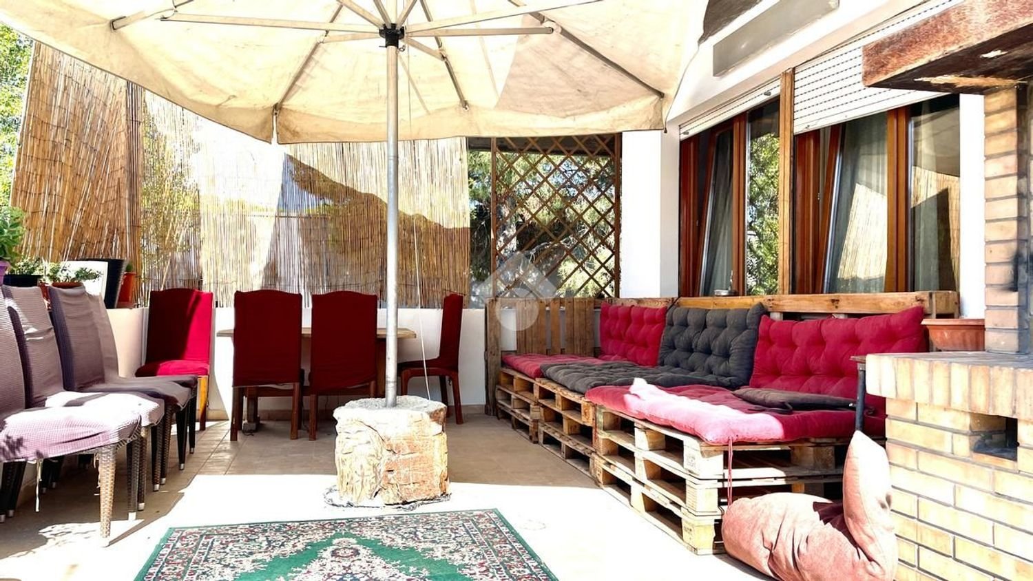 4 rooms Apartment in Rimini, Italy No. 152252