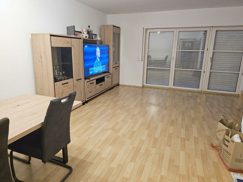 1 Schlafzimmer Wohnung in Ludwigshafen am Rhein, Germany, Nr. 52475