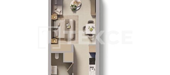 2 dormitorios apartamento en venta en Jumeirah Village Triangle, Dubai, UAE № 95839 19