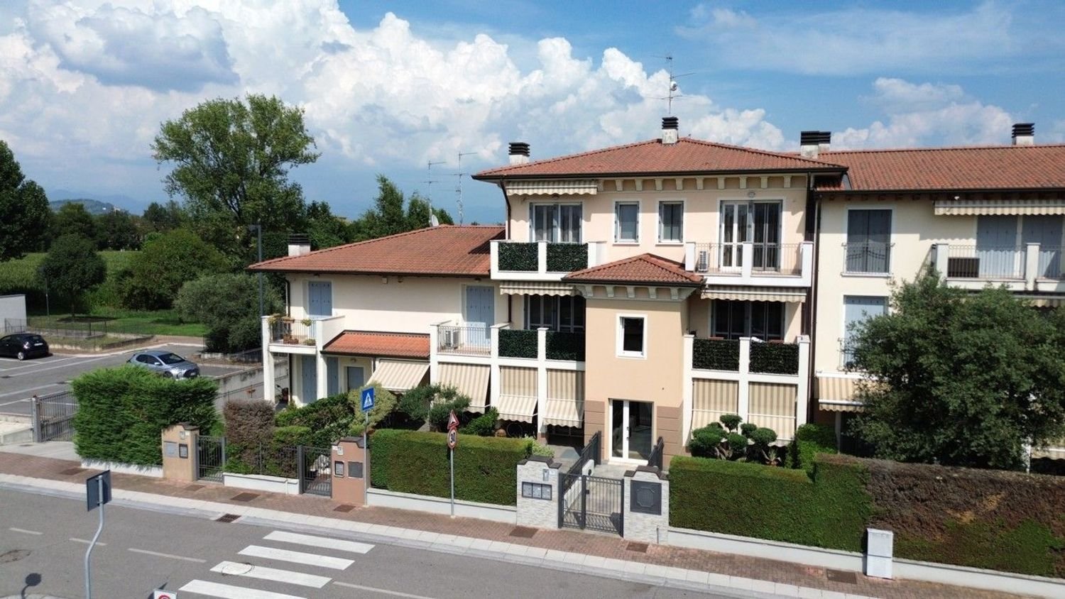 3 rooms Duplex in Chiari, Italy No. 290346